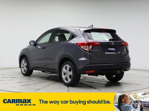 2017 Honda HR-V LX
