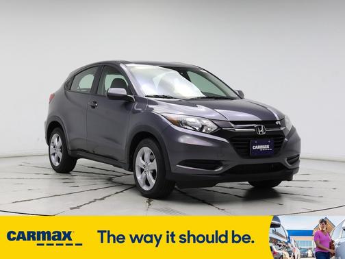 2017 Honda HR-V LX