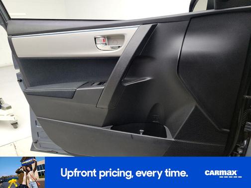 2016 Toyota Corolla LE Eco