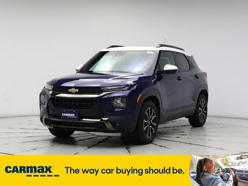 2022 Chevrolet Trailblazer Activ