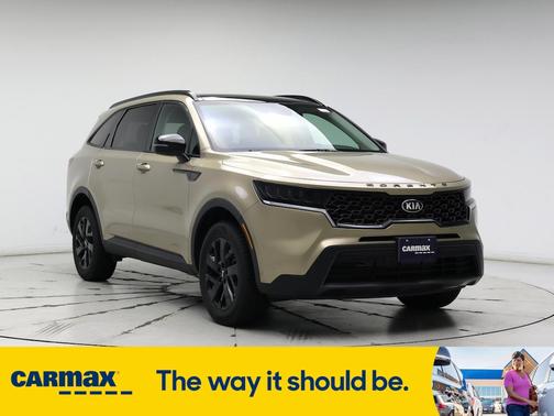 2021 Kia Sorento S