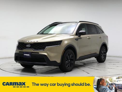 2021 Kia Sorento S