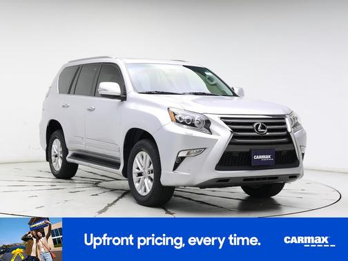 2016 Lexus GX 460 