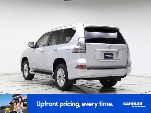 2016 Lexus GX 460 