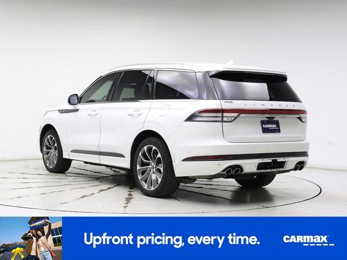 2020 Lincoln Aviator Grand Touring