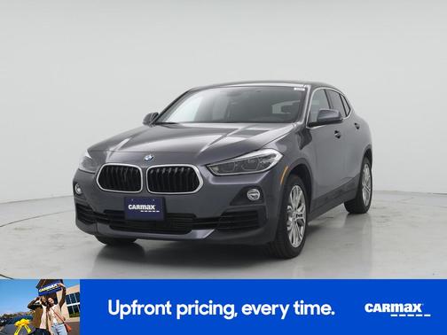 Gray 2018 BMW X2 XDrive28i