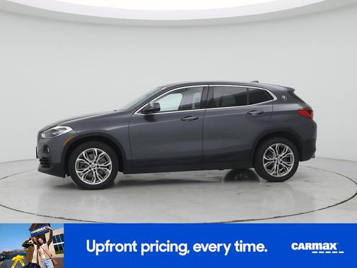 Gray 2018 BMW X2 XDrive28i