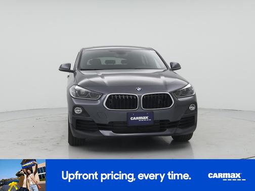 Gray 2018 BMW X2 XDrive28i