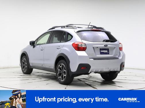 2015 Subaru XV Crosstrek Premium