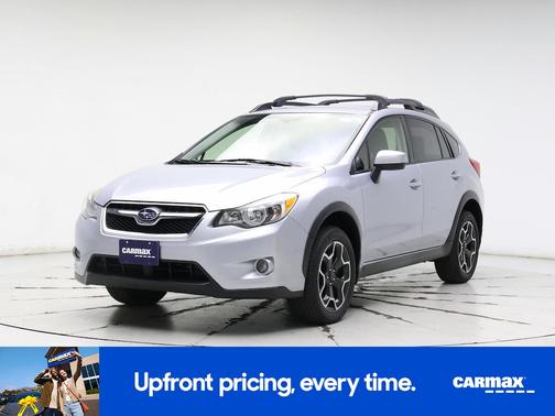 2015 Subaru XV Crosstrek Premium