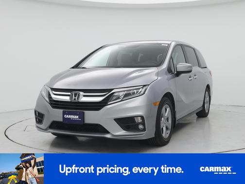 2020 Honda Odyssey EX-L