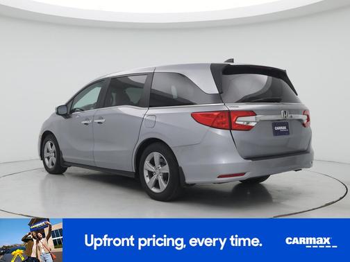 2020 Honda Odyssey EX-L