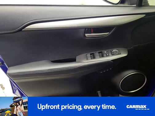 2017 Lexus NX 200t F-Sport