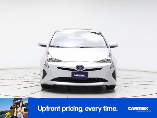 2016 Toyota Prius Three