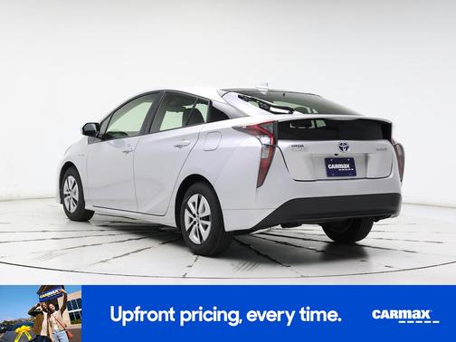 2016 Toyota Prius Three