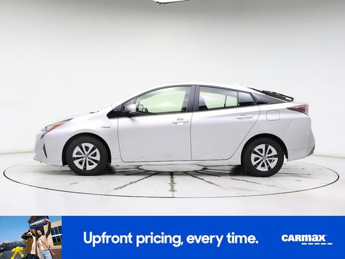 2016 Toyota Prius Three