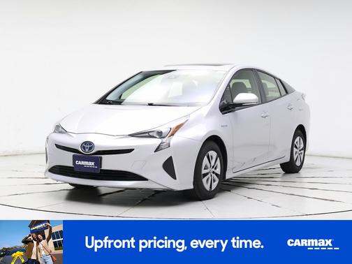 2016 Toyota Prius Three