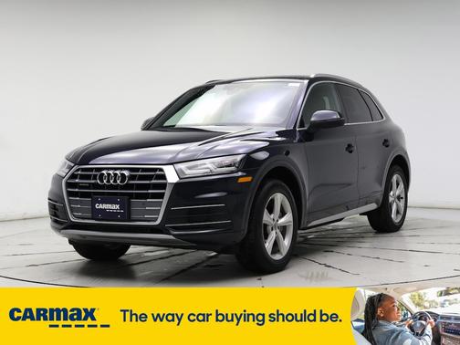 2020 Audi Q5 Premium Plus