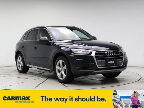 2020 Audi Q5 Premium Plus