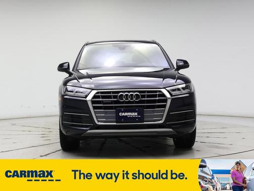 2020 Audi Q5 Premium Plus