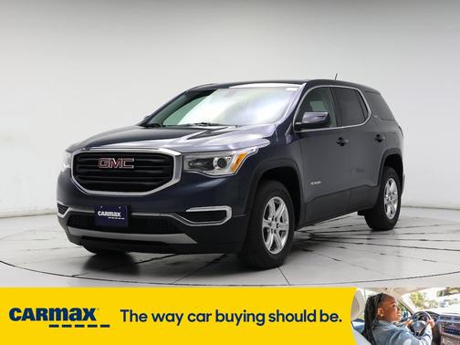 2019 GMC Acadia SLE