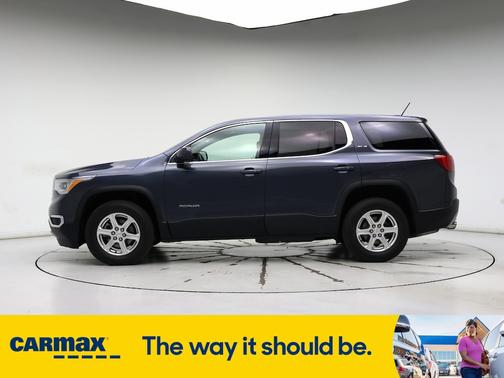 2019 GMC Acadia SLE