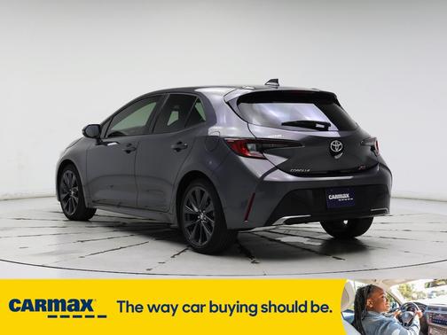 2023 Toyota Corolla Hatchback XSE