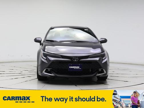 2023 Toyota Corolla Hatchback XSE