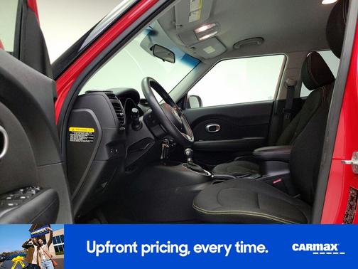 2014 Kia Soul +