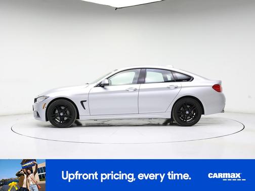 2016 BMW 428 XI Gran Coupe