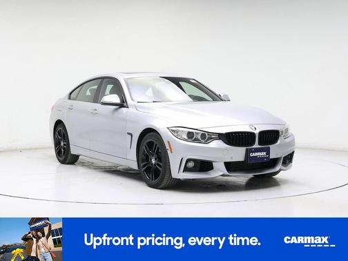 2016 BMW 428 XI Gran Coupe