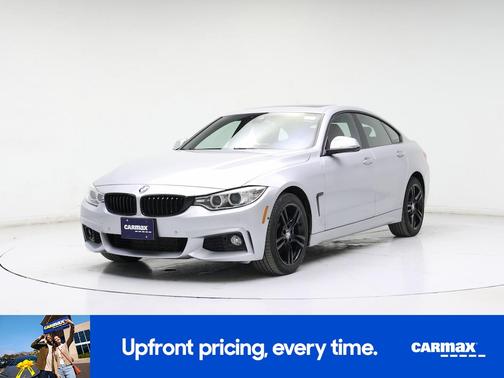 2016 BMW 428 XI Gran Coupe