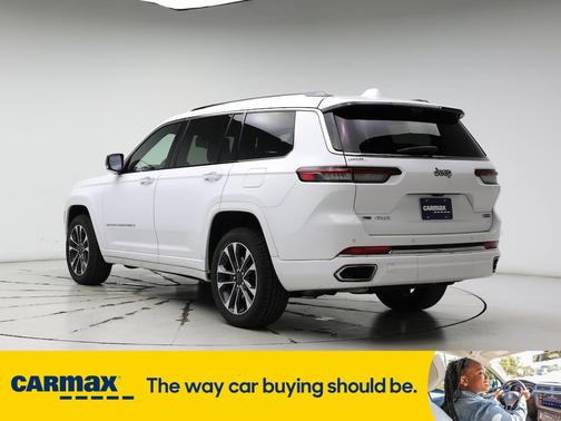 2021 Jeep Grand Cherokee L Overland