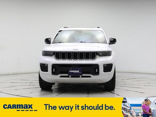 2021 Jeep Grand Cherokee L Overland