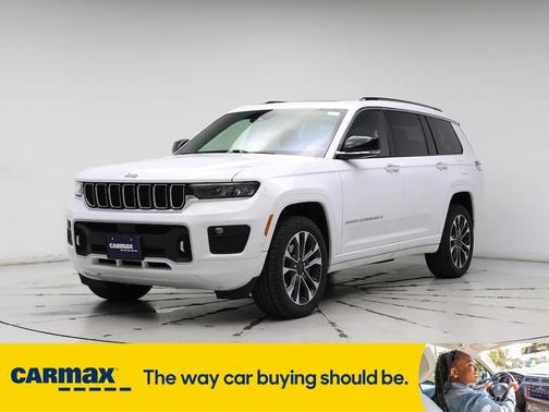 2021 Jeep Grand Cherokee L Overland