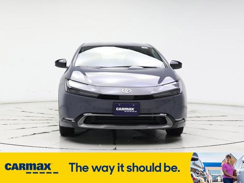 2024 Toyota Prius XLE