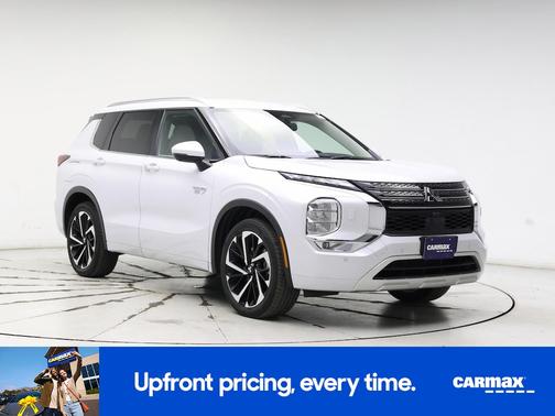 2023 Mitsubishi Outlander PHEV SEL