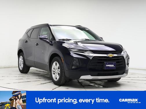 2020 Chevrolet Blazer LT