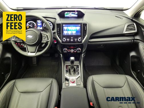 Silver 2024 Subaru Forester Touring