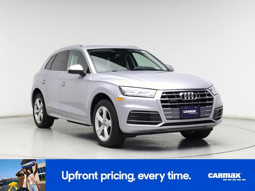 2020 Audi Q5 Premium Plus