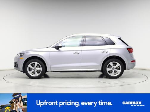 2020 Audi Q5 Premium Plus