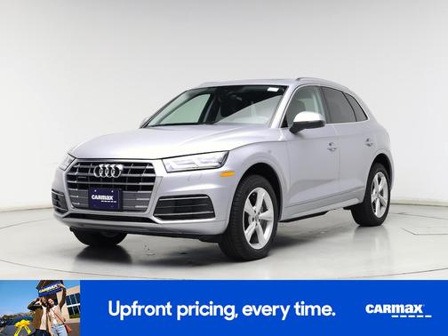 2020 Audi Q5 Premium Plus