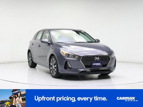 2018 Hyundai ELANTRA GT