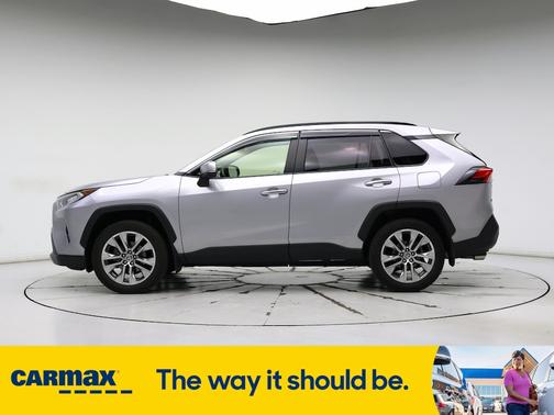 2020 Toyota RAV4 Limited