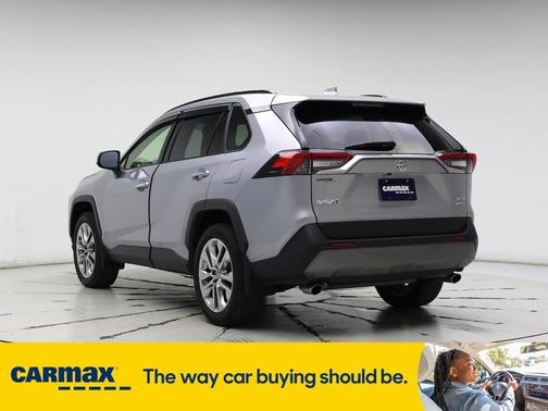 2020 Toyota RAV4 Limited