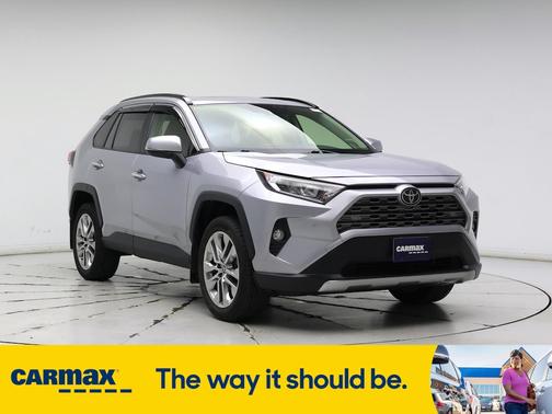 2020 Toyota RAV4 Limited