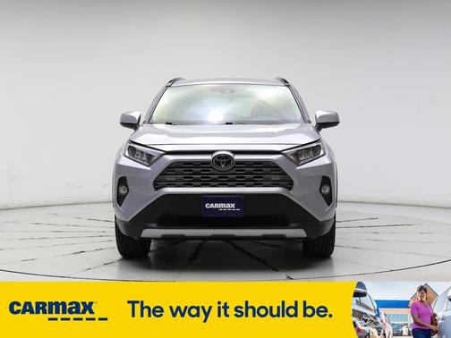 2020 Toyota RAV4 Limited