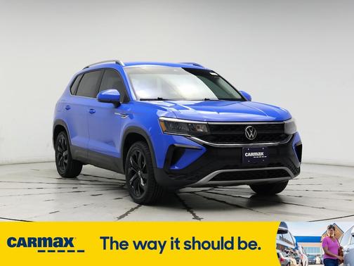 2022 Volkswagen Taos SE