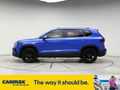 2022 Volkswagen Taos SE