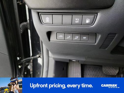 Black 2025 Mazda CX-50 Hybrid Premium